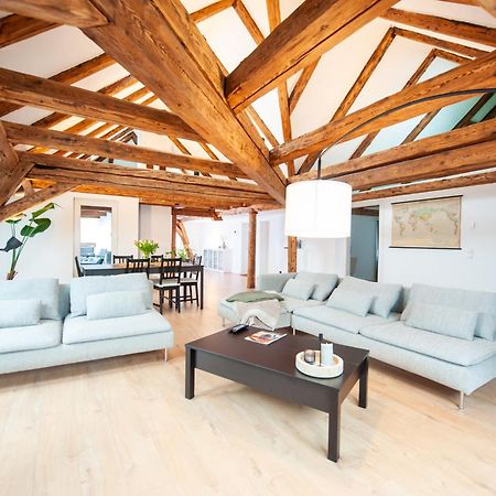 Schlossberg - Ferienwohnung Im Herzen Von 서브 외부 사진