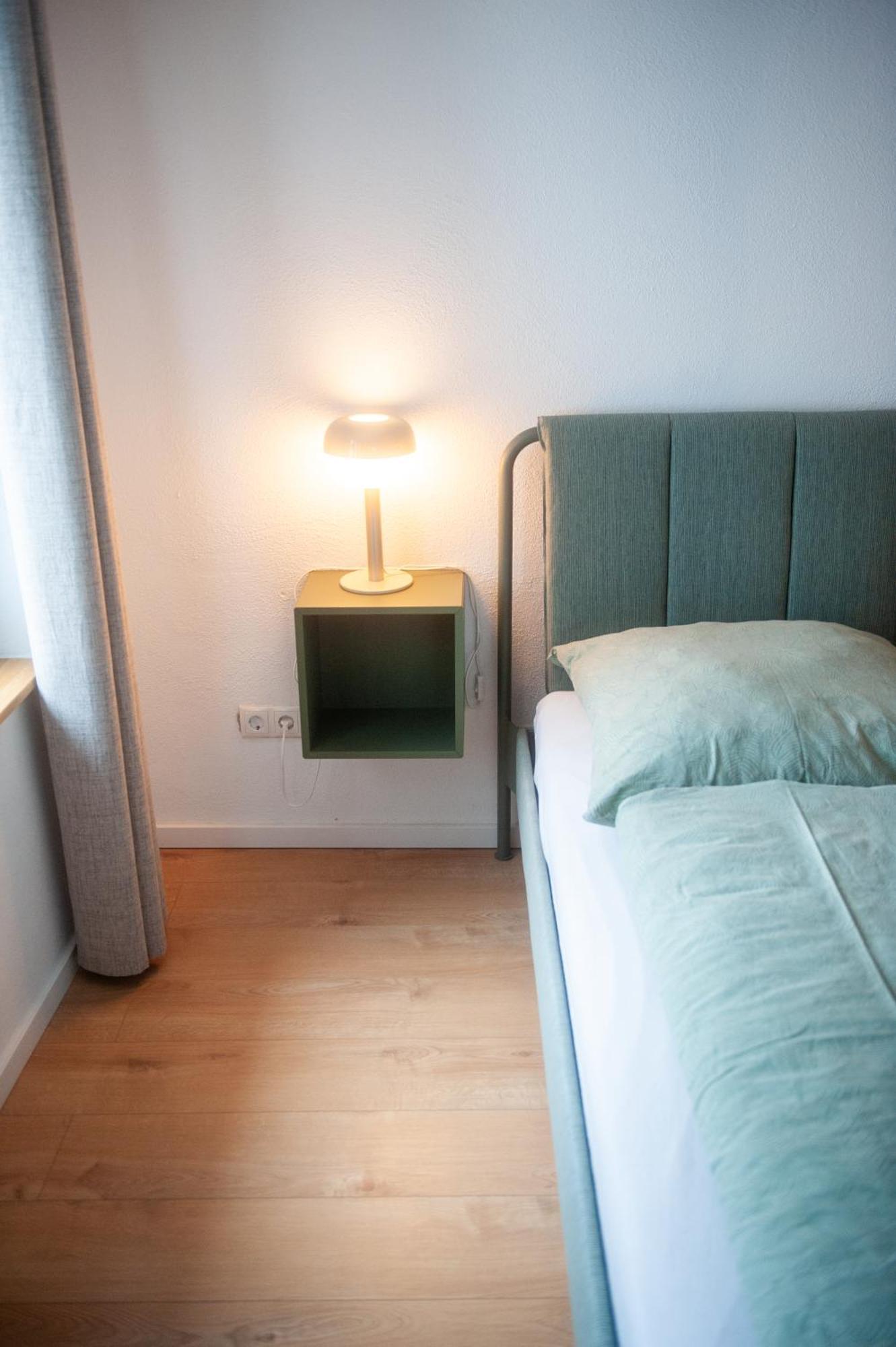 Schlossberg - Ferienwohnung Im Herzen Von 서브 외부 사진