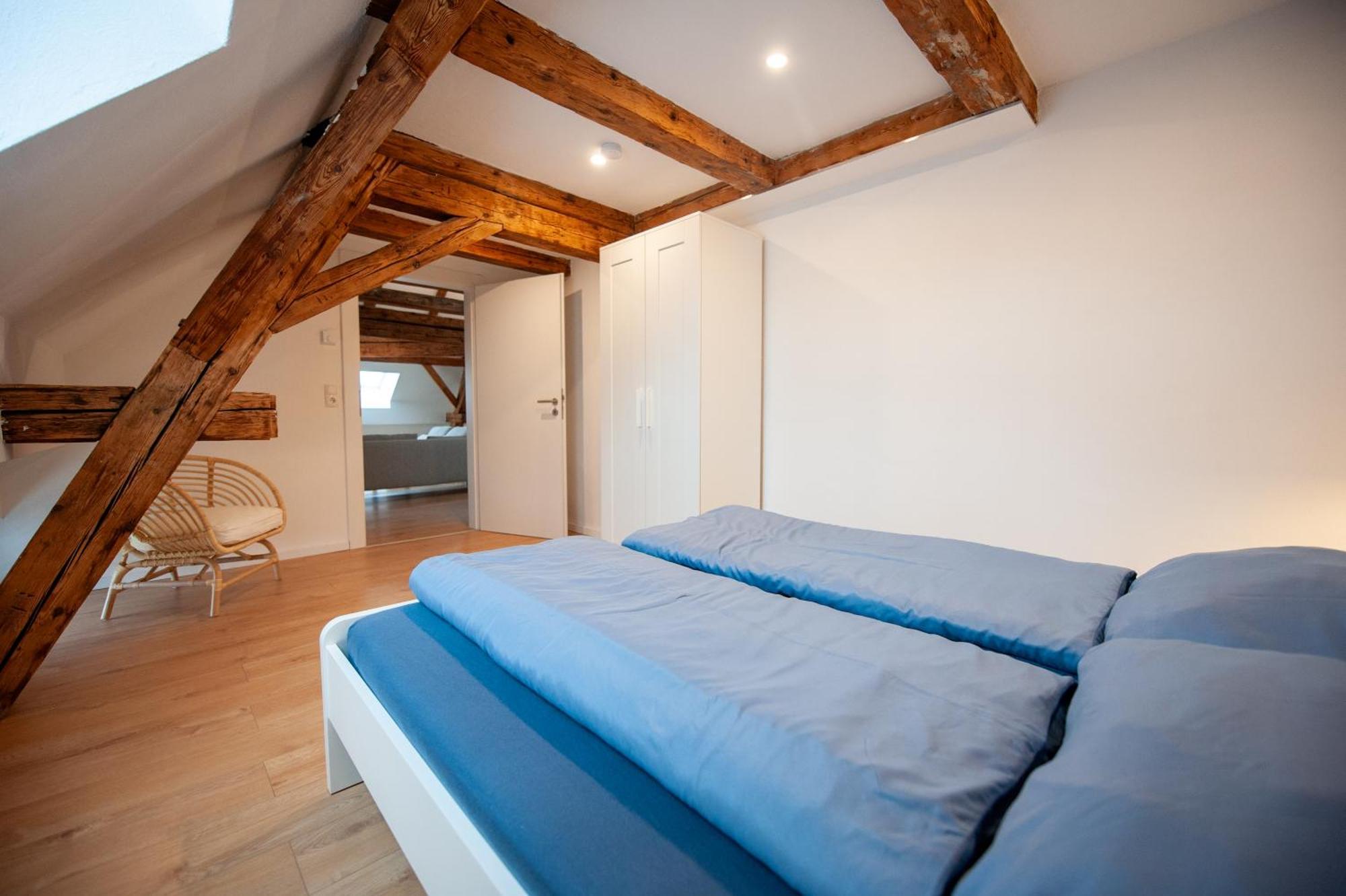 Schlossberg - Ferienwohnung Im Herzen Von 서브 외부 사진