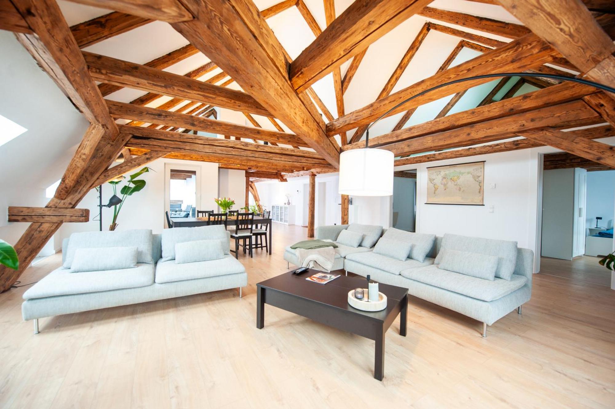 Schlossberg - Ferienwohnung Im Herzen Von 서브 외부 사진