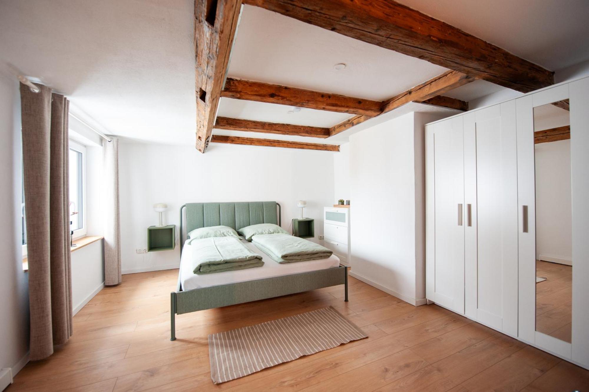 Schlossberg - Ferienwohnung Im Herzen Von 서브 외부 사진