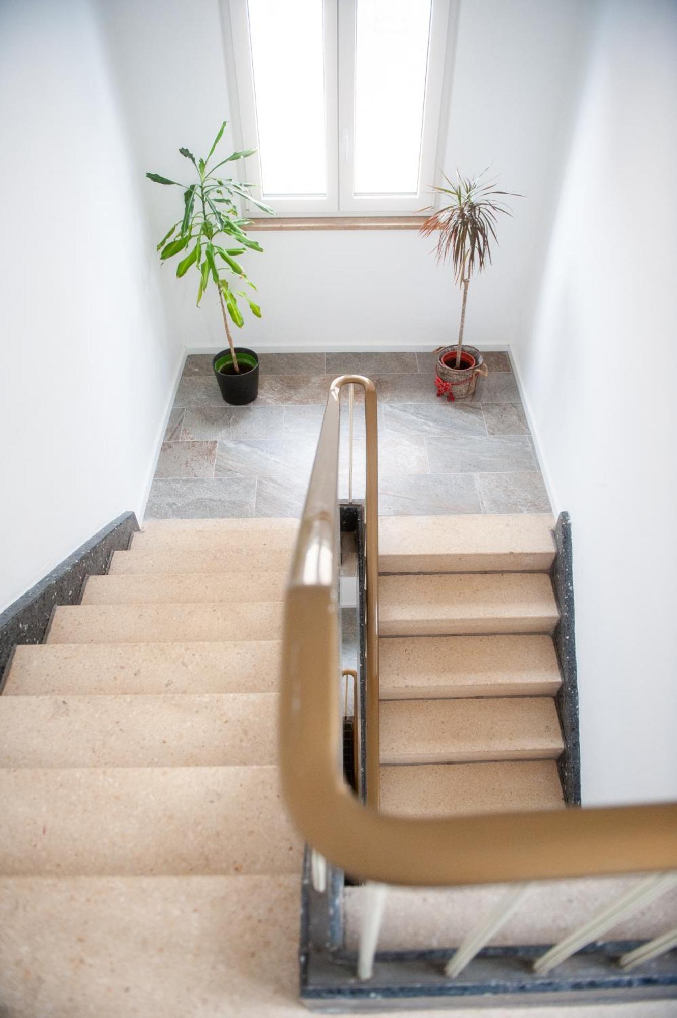 Schlossberg - Ferienwohnung Im Herzen Von 서브 외부 사진