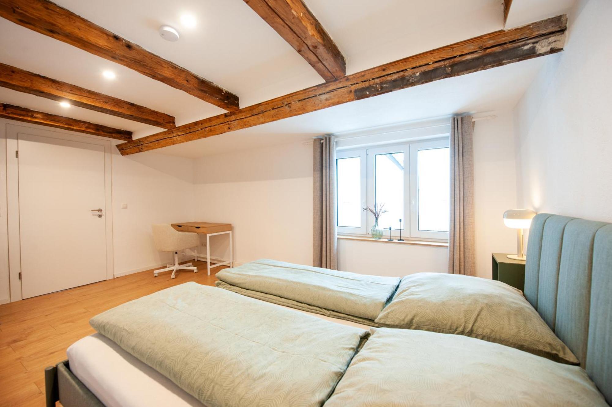 Schlossberg - Ferienwohnung Im Herzen Von 서브 외부 사진